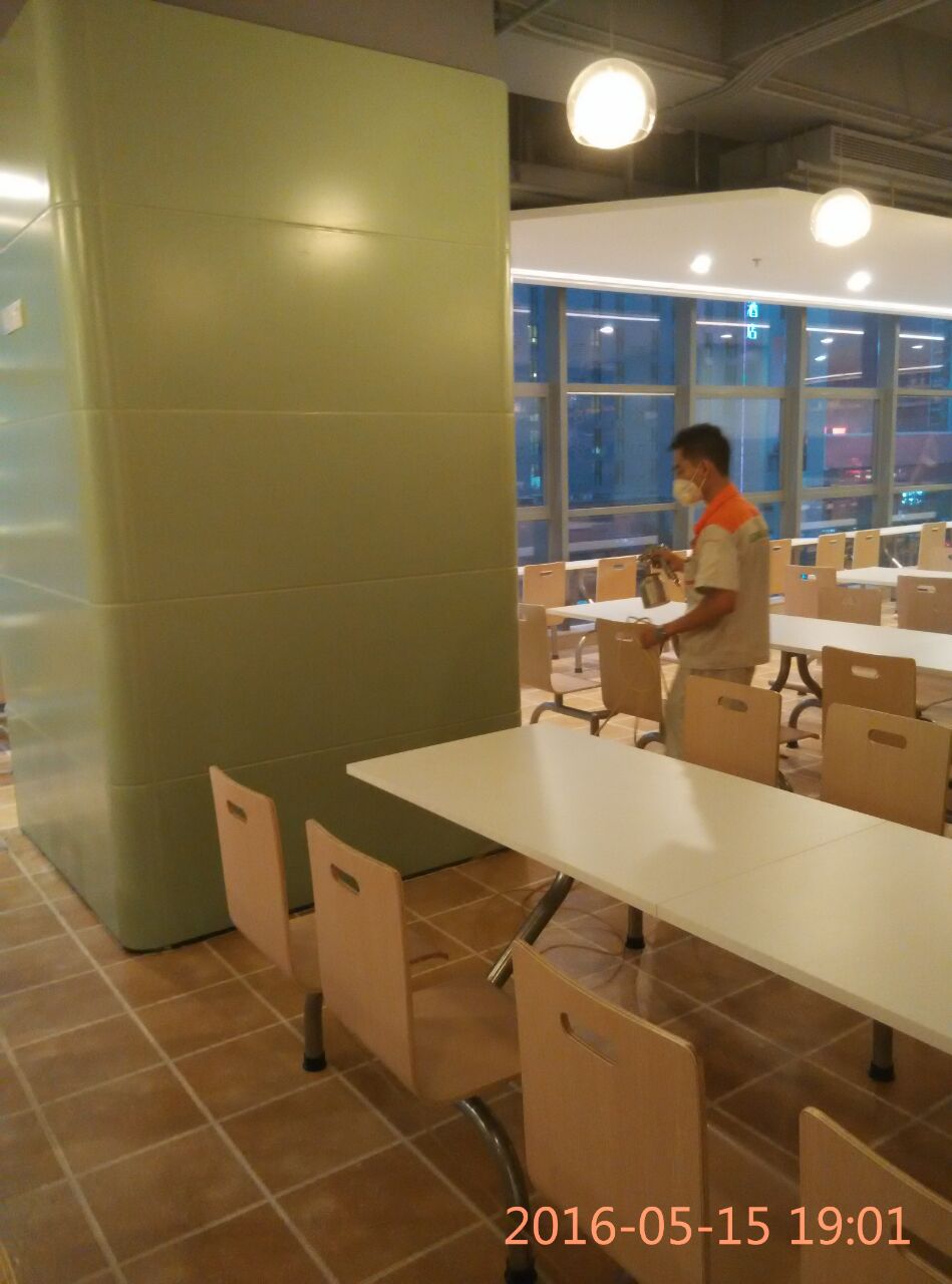 森渡甲醛治理