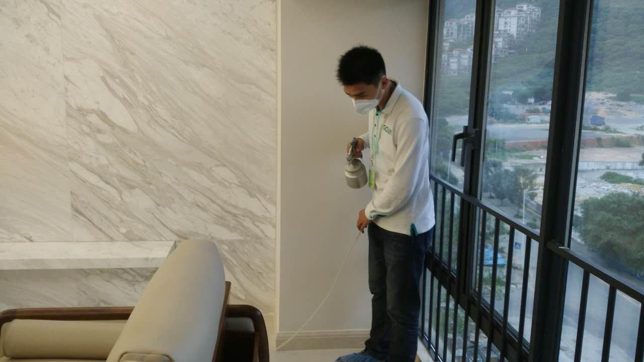 森渡甲醛治理